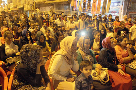 Şemdinli'de Ramazan Şenlikleri devam ediyor 2