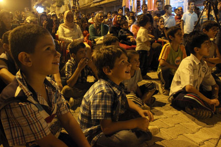 Şemdinli'de Ramazan Şenlikleri devam ediyor 27