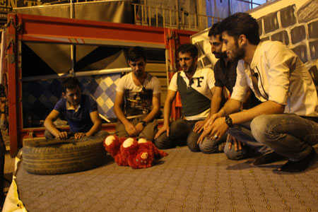 Şemdinli'de Ramazan Şenlikleri devam ediyor 29