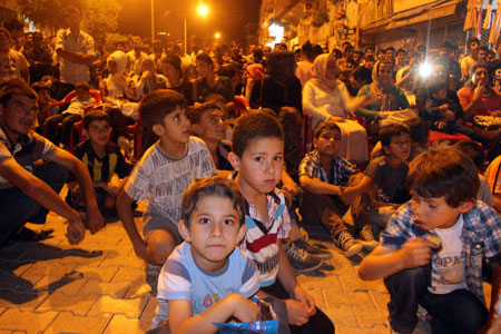 Şemdinli'de Ramazan Şenlikleri devam ediyor 33