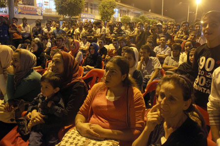 Şemdinli'de Ramazan Şenlikleri devam ediyor 35