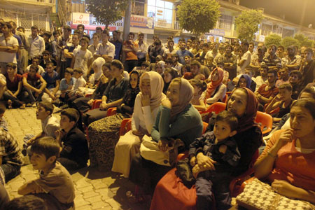 Şemdinli'de Ramazan Şenlikleri devam ediyor 36