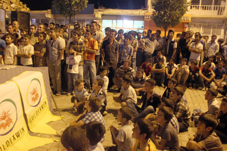 Şemdinli'de Ramazan Şenlikleri devam ediyor 37