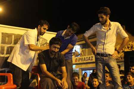 Şemdinli'de Ramazan Şenlikleri devam ediyor 43