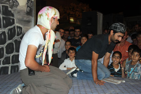 Şemdinli'de Ramazan Şenlikleri devam ediyor 9