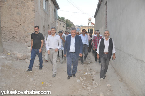 Yurttaşlar BDP örgütlerinin iftarında buluştu 11