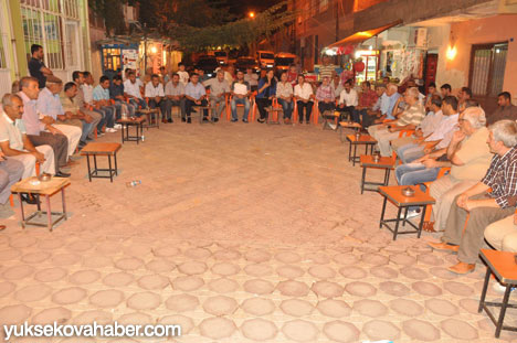 Yurttaşlar BDP örgütlerinin iftarında buluştu 19
