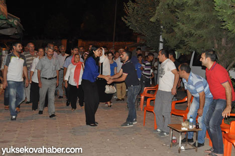 Yurttaşlar BDP örgütlerinin iftarında buluştu 20