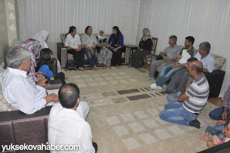 Yurttaşlar BDP örgütlerinin iftarında buluştu 23