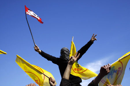 Newroz halayları başladı 1