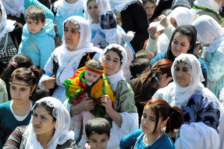 Newroz halayları başladı 101