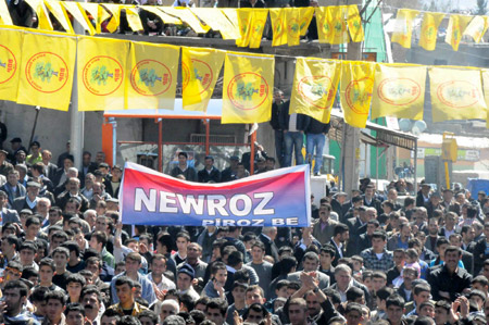 Newroz halayları başladı 104