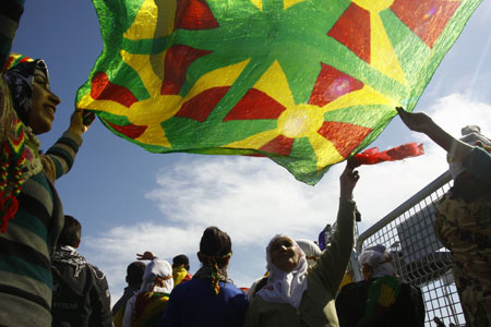 Newroz halayları başladı 11