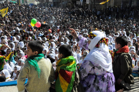 Newroz halayları başladı 116