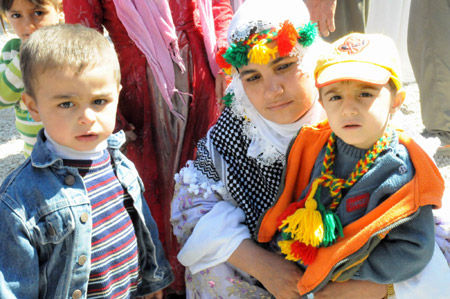 Newroz halayları başladı 118