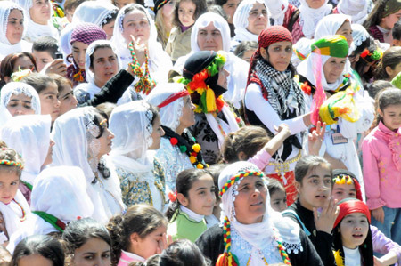 Newroz halayları başladı 119
