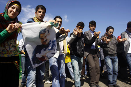Newroz halayları başladı 12