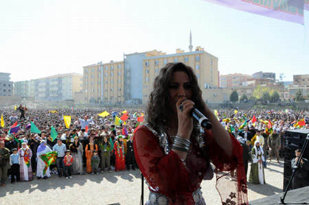 Newroz halayları başladı 121