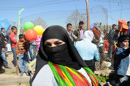 Newroz halayları başladı 123