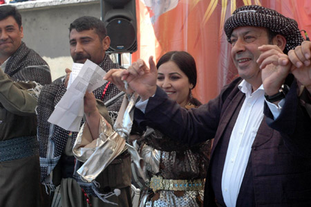 Newroz halayları başladı 126