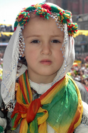 Newroz halayları başladı 127