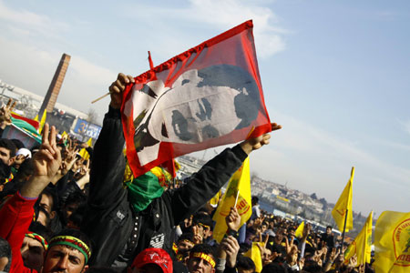 Newroz halayları başladı 13