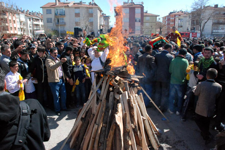 Newroz halayları başladı 146