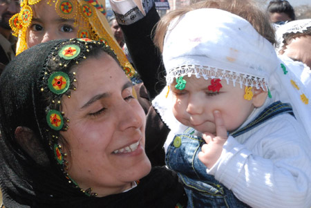 Newroz halayları başladı 148