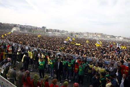 Newroz halayları başladı 162