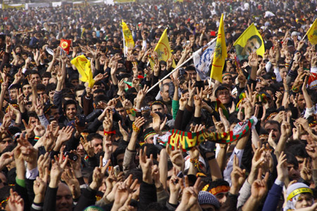 Newroz halayları başladı 163