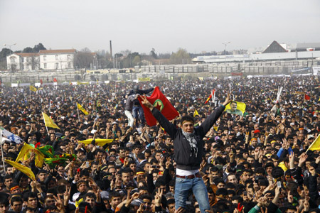 Newroz halayları başladı 165
