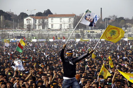Newroz halayları başladı 166