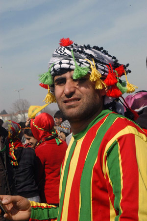 Newroz halayları başladı 167