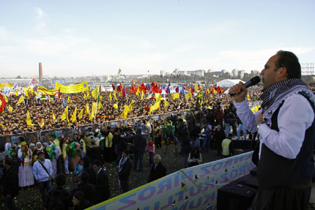 Newroz halayları başladı 17