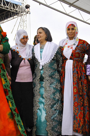 Newroz halayları başladı 171