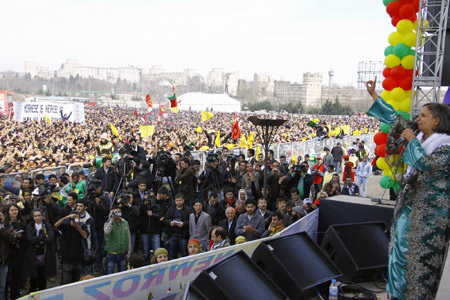 Newroz halayları başladı 176