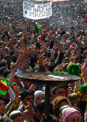 Newroz halayları başladı 183