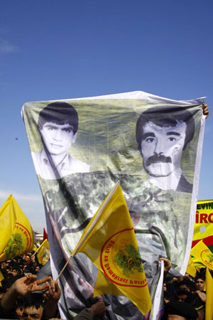 Newroz halayları başladı 2