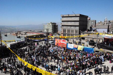 Newroz halayları başladı 26