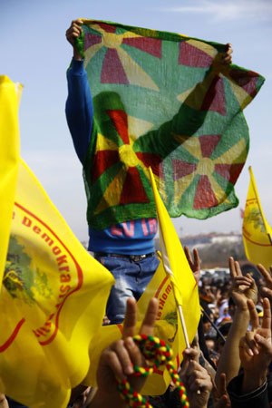 Newroz halayları başladı 3