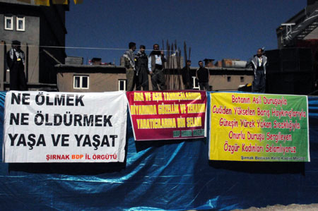 Newroz halayları başladı 33