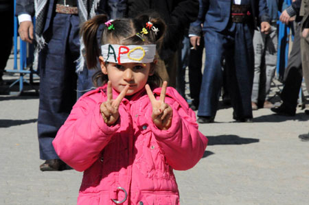 Newroz halayları başladı 34
