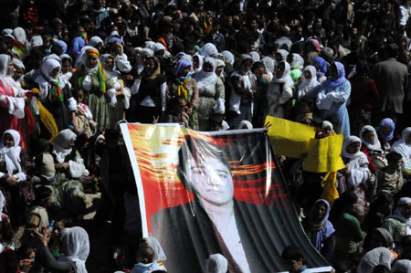 Newroz halayları başladı 36