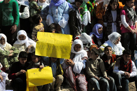 Newroz halayları başladı 37