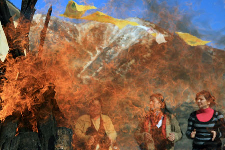 Newroz halayları başladı 51