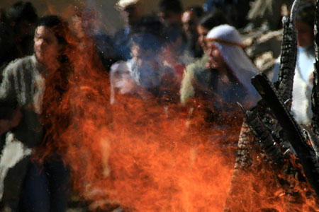 Newroz halayları başladı 55