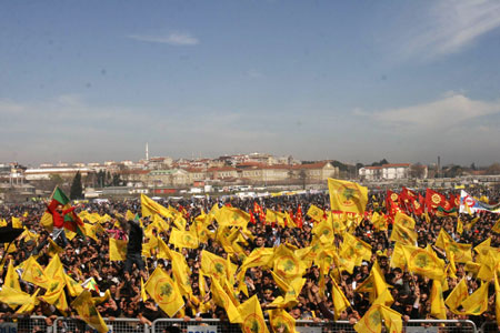 Newroz halayları başladı 57