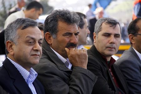Newroz halayları başladı 61
