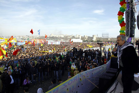 Newroz halayları başladı 62