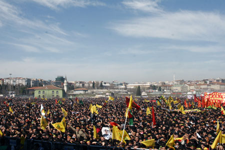 Newroz halayları başladı 63